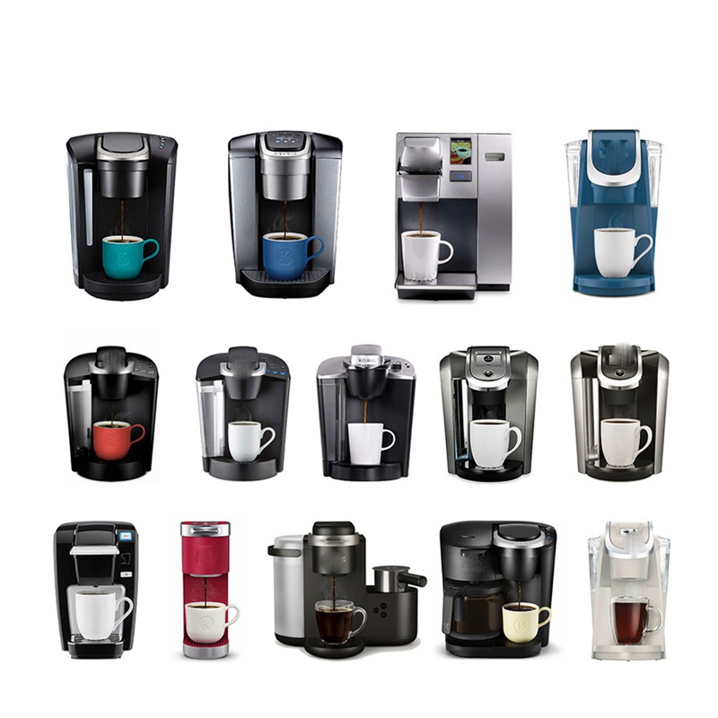 Cốc Lọc Cà Phê Bằng Thép Không Gỉ Cho Keurig 2.0 / 1.0 Mini Plus
