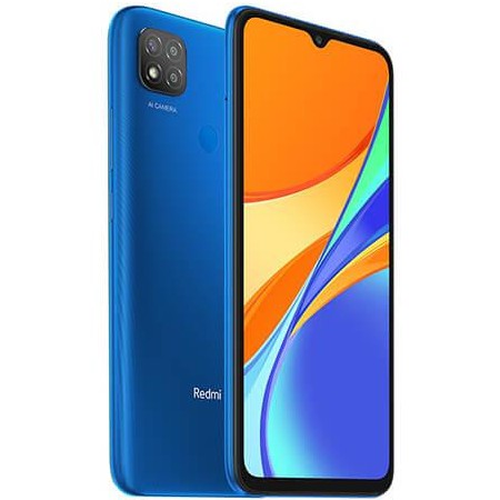 Điện thoại Xiaomi Redmi 9C (4GB/128GB)-Hàng chính hãng