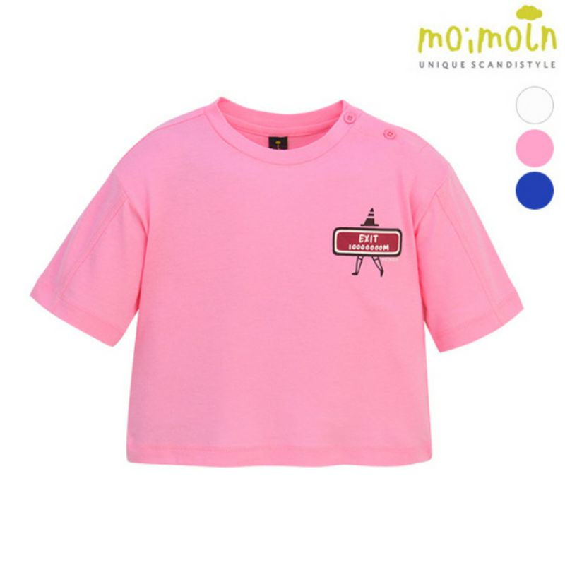 Lỗi bé- Áo cotton mỏng Moimoln VN xuất Hàn