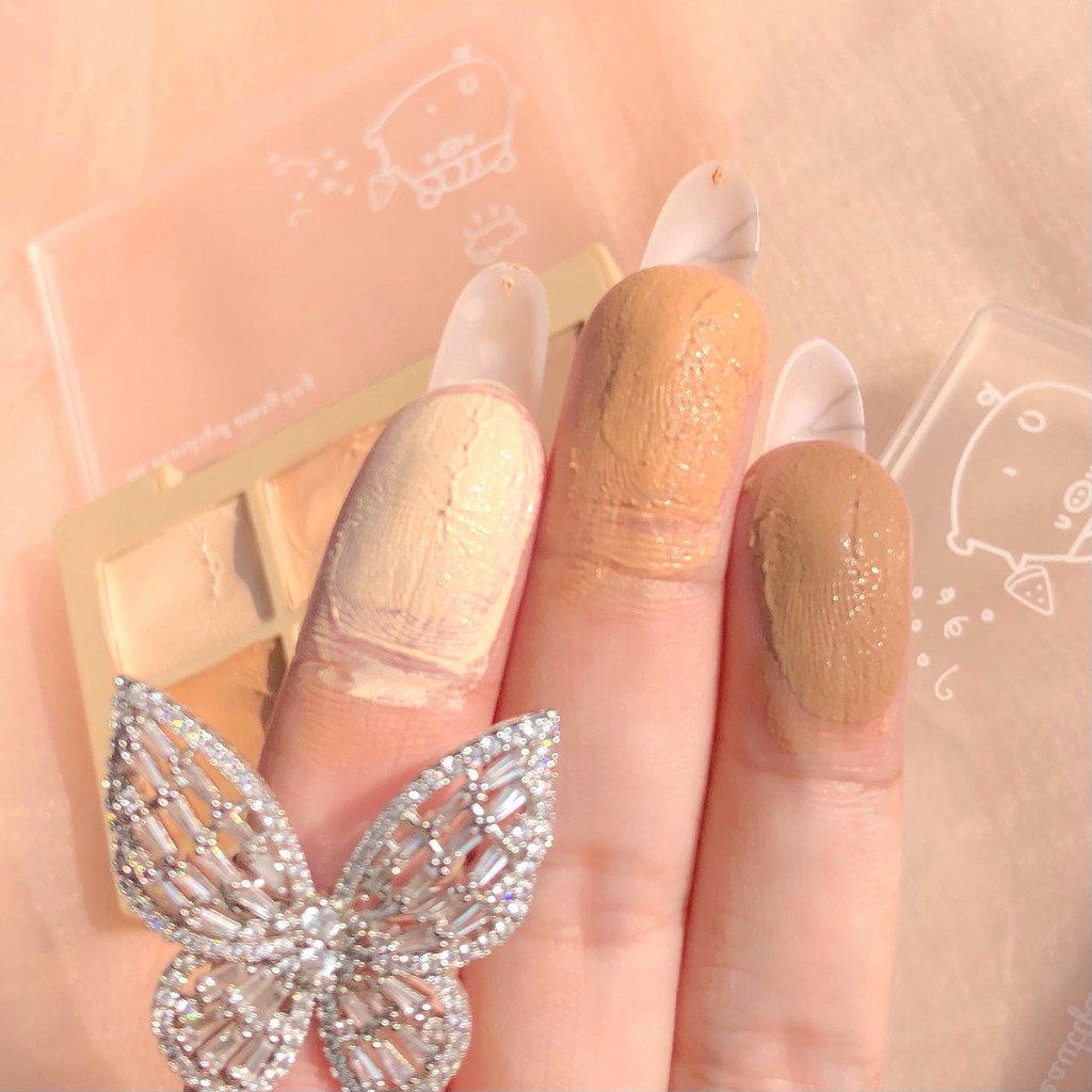 Bảng 5 Ô Che Khuyết Điểm và Tạo Khối Bắt Sáng Be Beautiful Everyday Của Sweet Mint | BigBuy360 - bigbuy360.vn