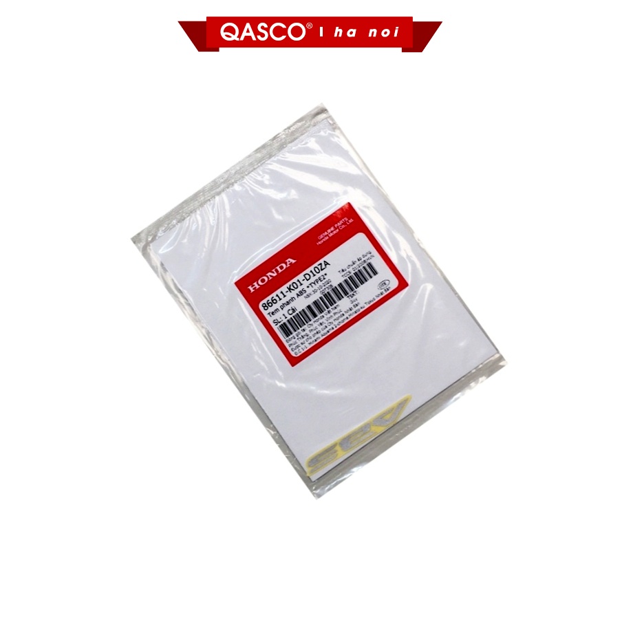 Tem phanh ABS  Winner X / SH 125 / 150  - HN