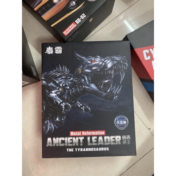 Mô hình LS-05 SS GRIMLOCK OVERSIZED