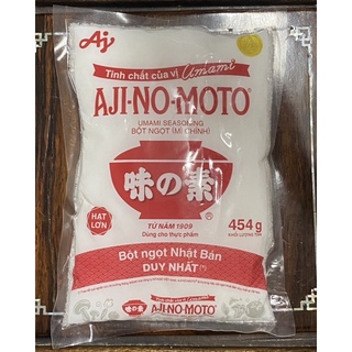 Mì Chính Ajinomoto 454g cánh to