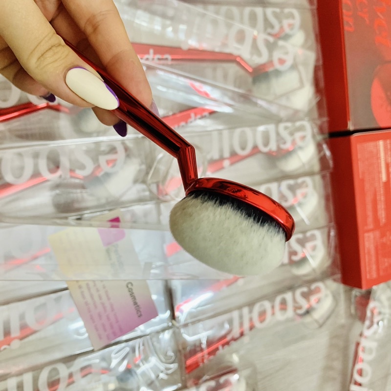 Cọ Tán Kem Nền Espoir Super Soft Face Brush