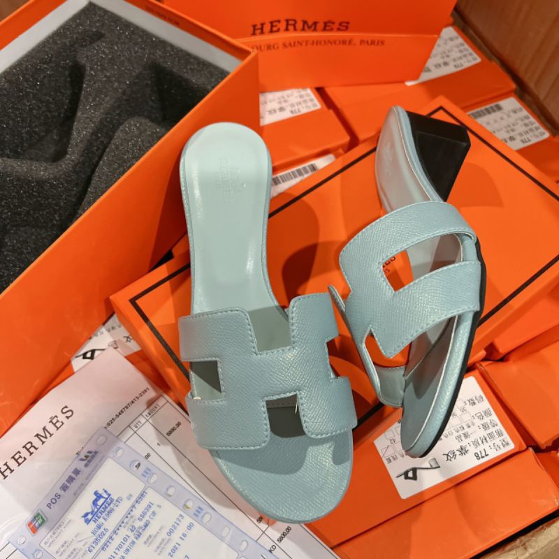 Guốc 5p Hm Da Sần Mềm Êm Fullbox Bill Túi Cao Cấp CAM KẾT LOẠI 1