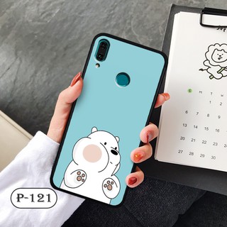 Ốp hoạt hình Huawei Nova 3i
