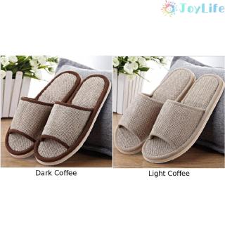 Womens Slipper Indoor Flip Flop 1 Pair Flat Flats Open Toe Low Heel Couples Ladies Sandals Comfort Sandal Slipper