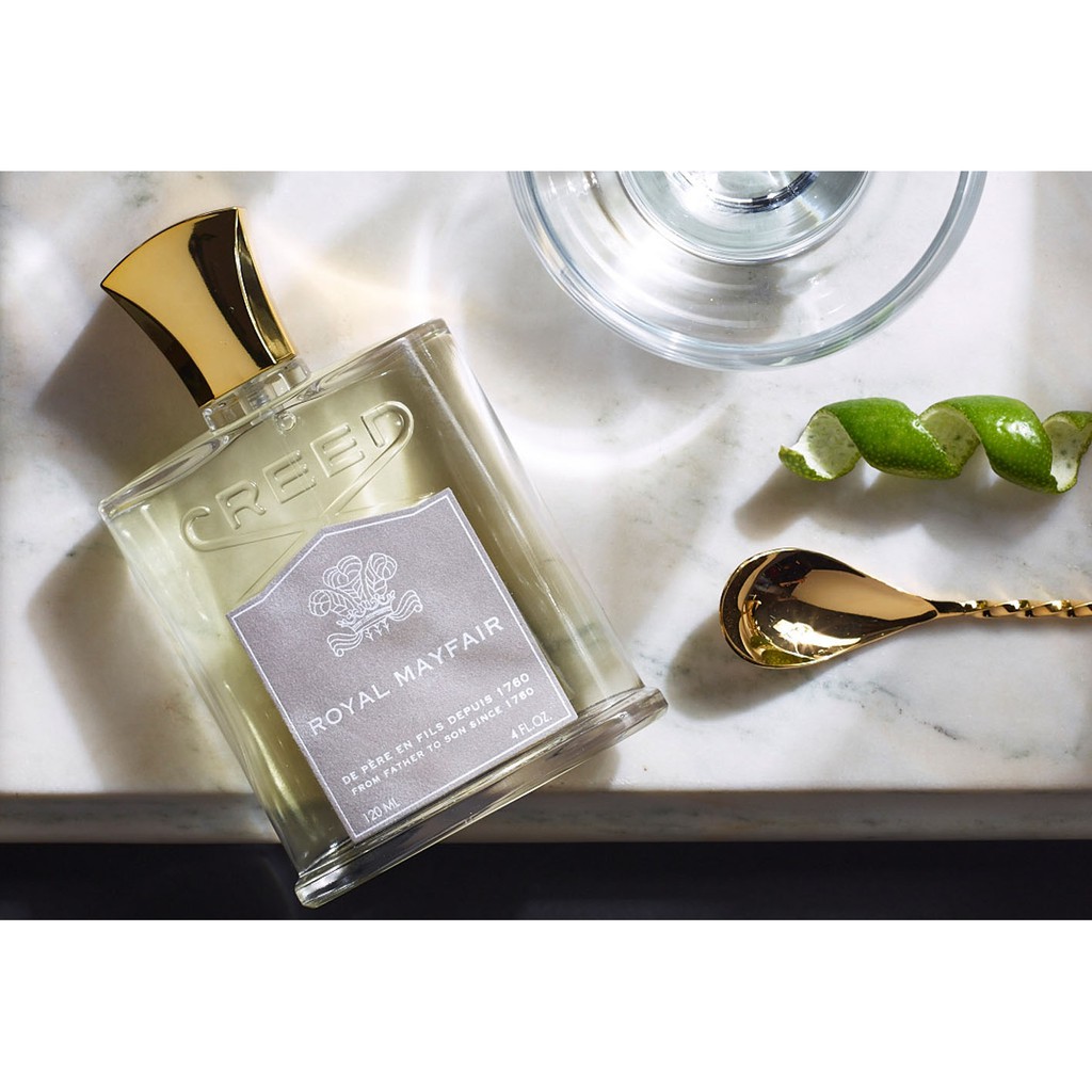 MẪU THỬ NƯỚC HOA NƯỚC HOA CREED ROYAL MAYFAIR | Thế Giới Skin Care