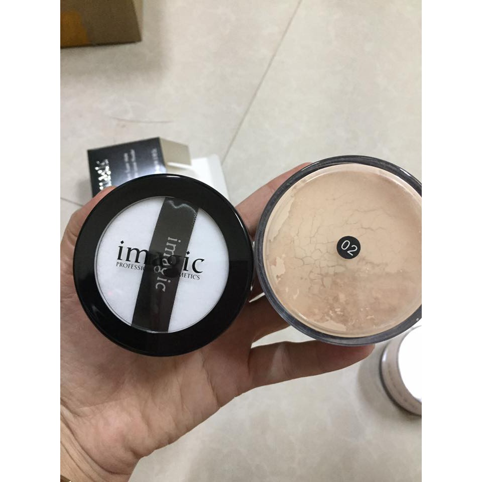 Phấn Bột Imagic