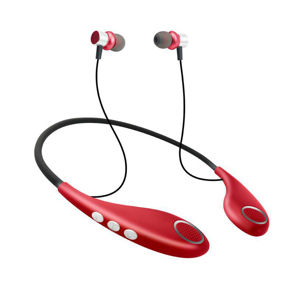 Tai Nghe Nhét Tai Thể Thao Không Dây Sạc Được Bằng Nhựa Abs | BigBuy360 - bigbuy360.vn