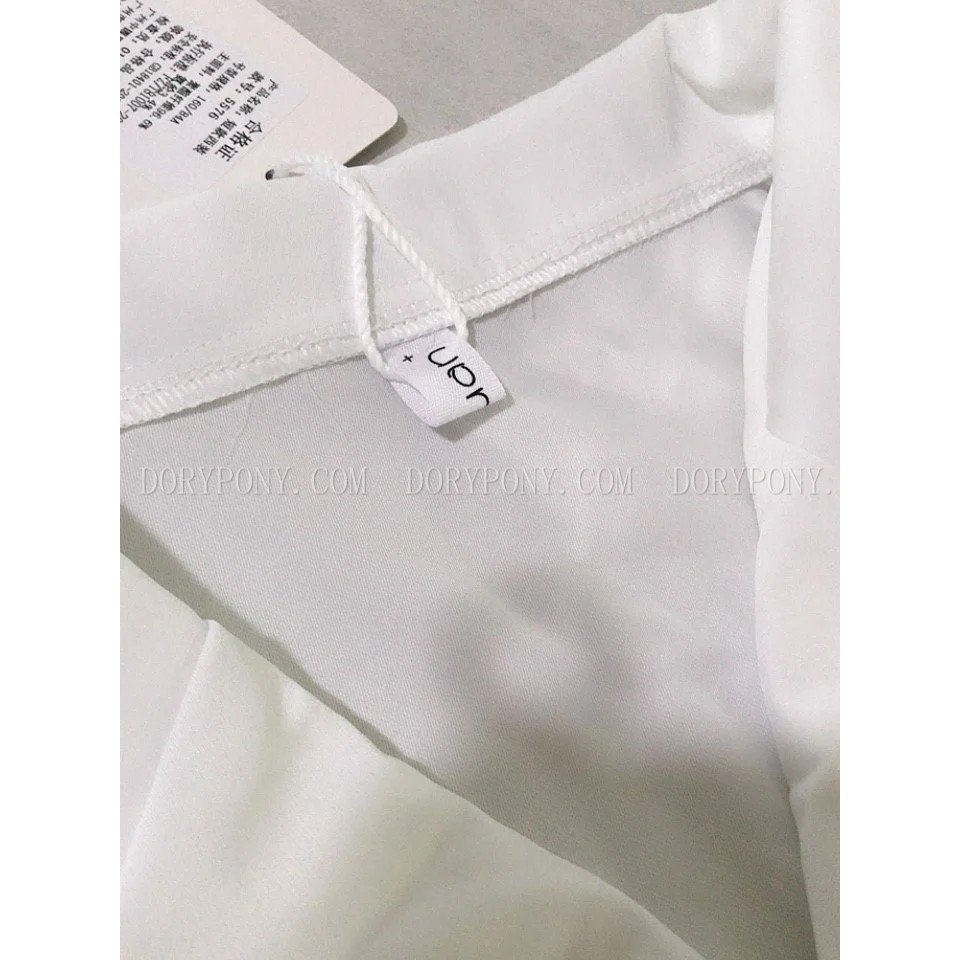 [Có ảnh thực tế] - Áo Khoác Blazer Kiểu Ngắn DORY&amp;PONY MOLLY SHORT JACKET – AK108