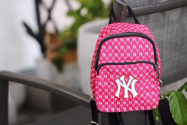 Balo NY mini đáng yêu
