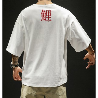 <SMLshop> ÁO THUN UNISEX CARP