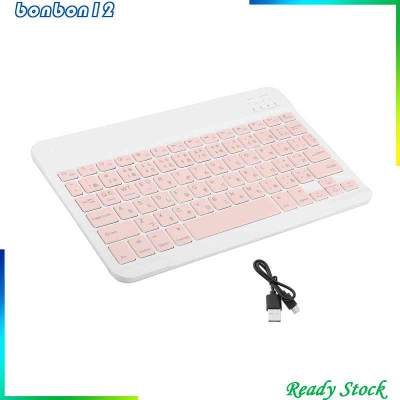 Bàn Phím Bluetooth 5.1 Cho Windows, Ios, Android Laptop | BigBuy360 - bigbuy360.vn
