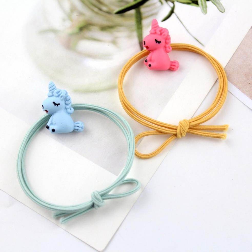 Dây buộc tóc kỳ lân S1CT07