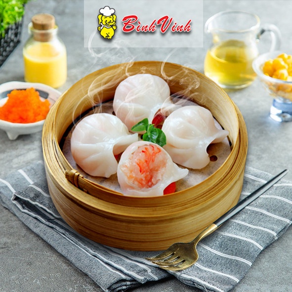 Há Cảo Tôm 255g (9 viên) | BigBuy360 - bigbuy360.vn