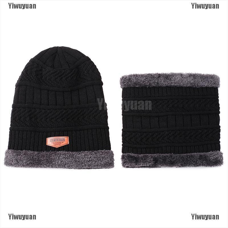 Mũ Len Giữ Ấm Cổ Thời Trang Cho Nam Nữ