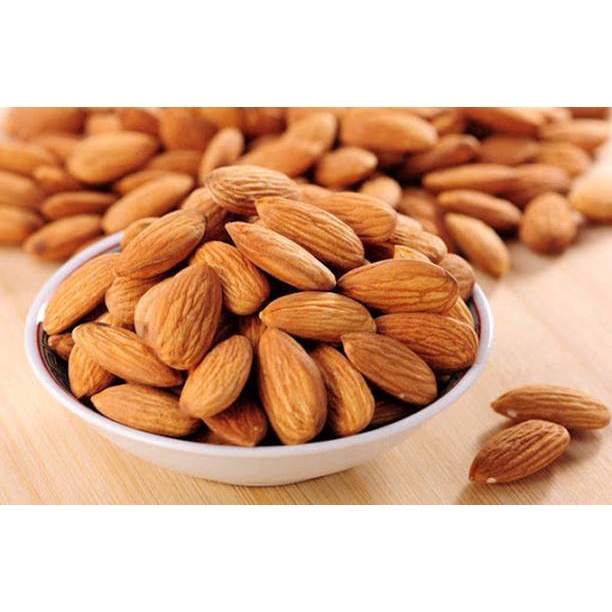 1kg HẠNH NHÂN TÁCH VỎ SẤY CHÍN NGUYÊN VỊ