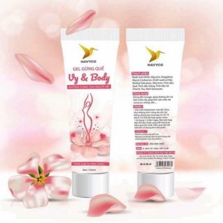 Gel gừng quế tan mỡ bụng