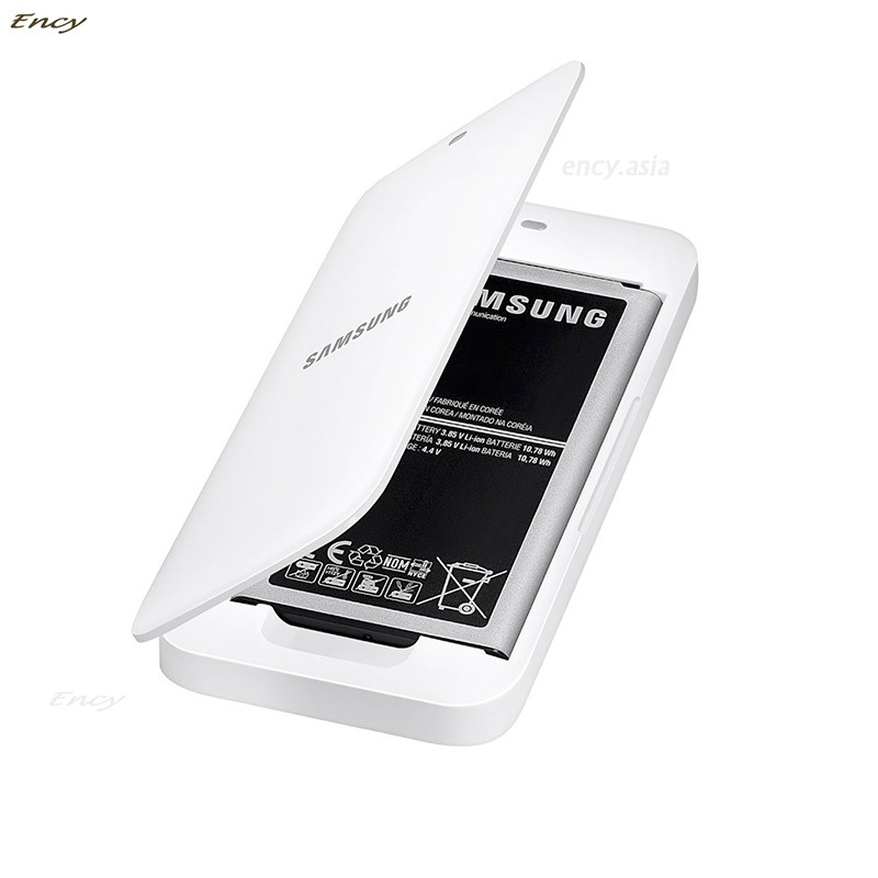 Dock sạc kèm pin Samsung S5 -G900 chính hãng