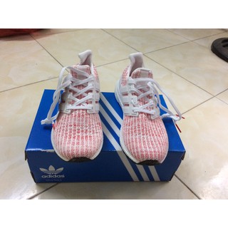 Giày Ultra Boost Mầu Trắng Hồng (fullbox)