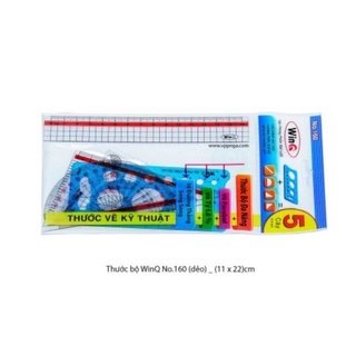 Thước bộ 5 cây