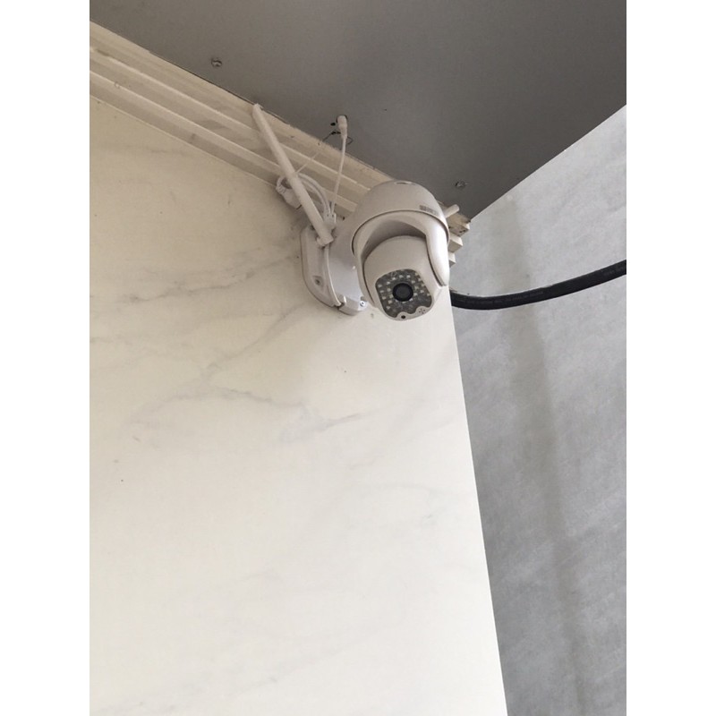 Camera 4G giám sát 360° sử dụng Sim 4G Full HD 1080P ngoài trời | BigBuy360 - bigbuy360.vn