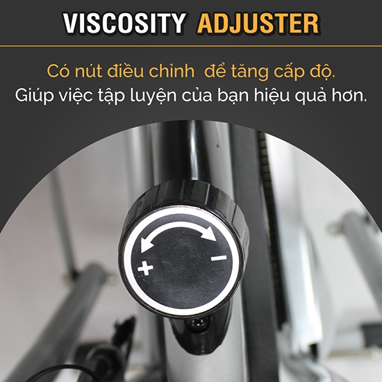 BG Xe đạp tập thể dục tay chân kết hợp 8701 RED thiết kế mới