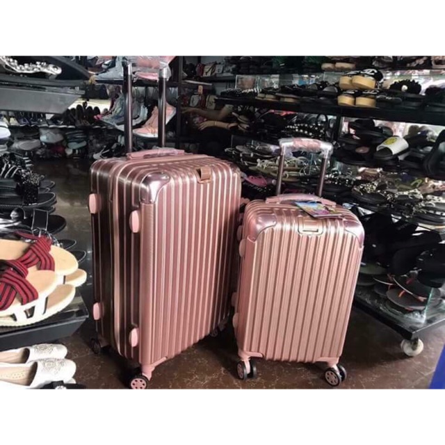 Vali kéo rimowa nhựa set 2c sz 20 + sz 24