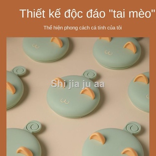 ♈♞Bạn Bè Mini Nồi Văn Phòng Ký Túc Xá Nhỏ Đa Chức Năng Tự Động Ấm Trà Sức Khỏe Điện, Ấm Đun Nước