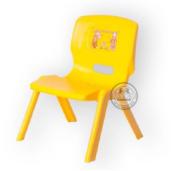 { GIÁ HỦY DIỆT } Ghế nhựa mầm non . Siêu dày loại 1( Mới 100%)