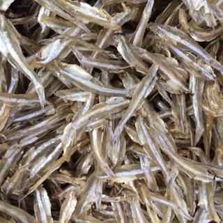 1kg Cá cơm khô xuất khẩu