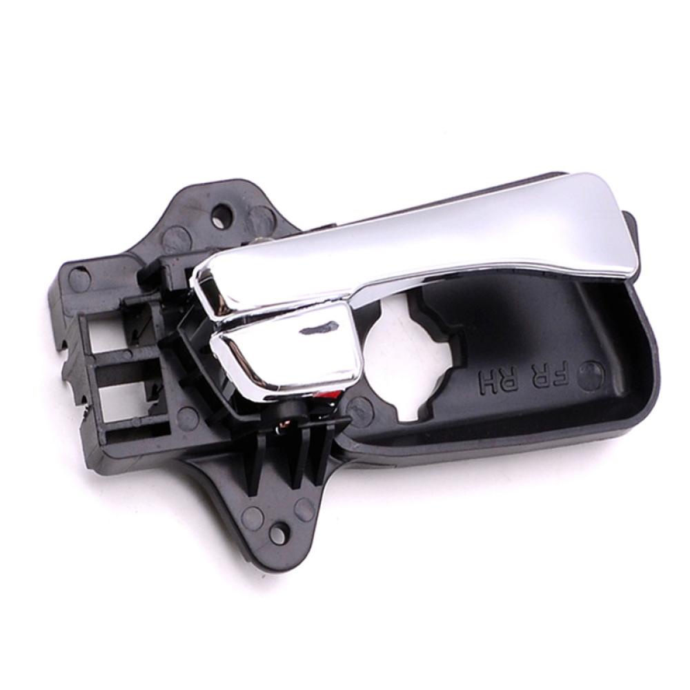 1 Tay Nắm Cửa Trong Xe Hơi Bên Trái / Phải Bằng Chrome Cho Hyundai i30 i30CW 2007- 2012 S9Z1