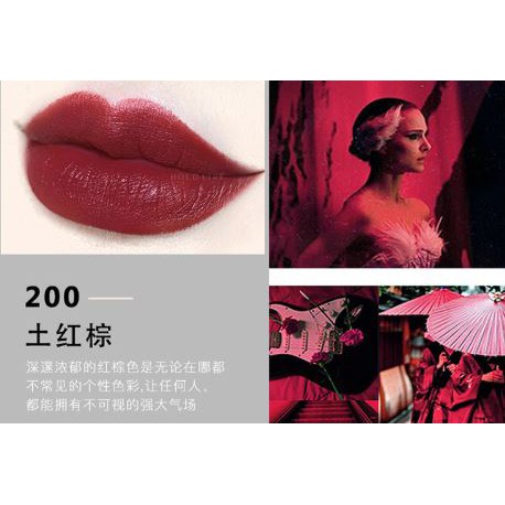 Set son thỏi 5 cây HOLD LIVE MOUSSE VELVET LIPSTICK | BigBuy360 - bigbuy360.vn