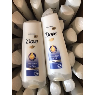 Dầu xả - gội dove 140g