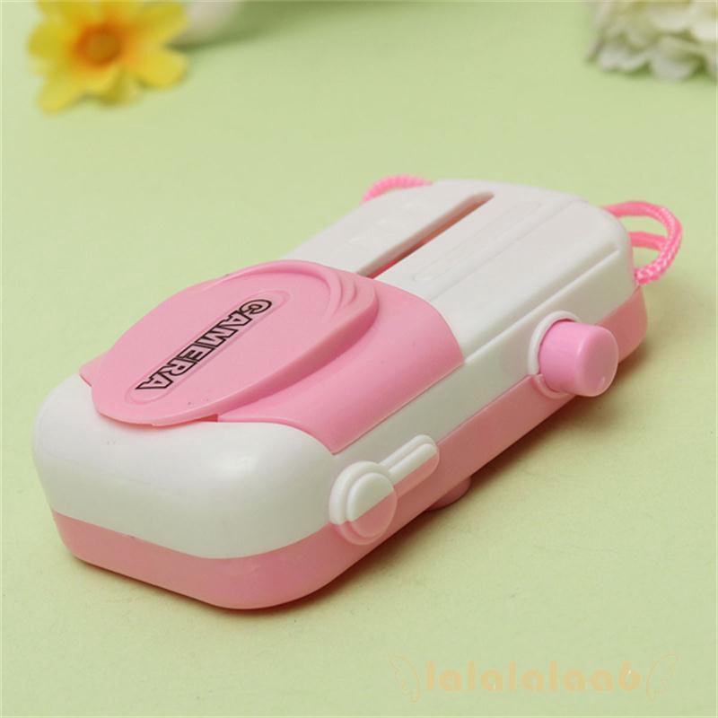 Máy Ảnh Nhựa Đồ Chơi Cho Bé