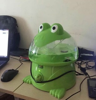 Máy phun sương