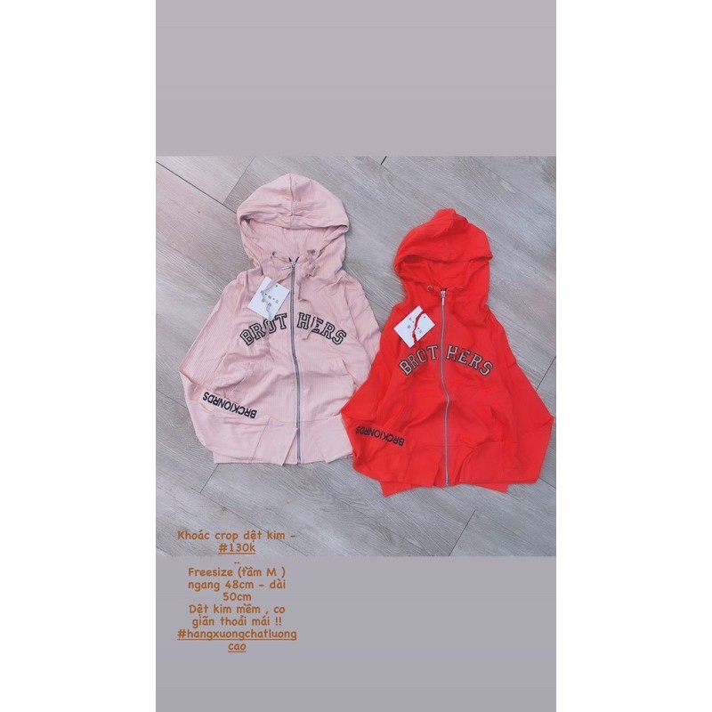 Áo khoác thun xuất khẩu | BigBuy360 - bigbuy360.vn