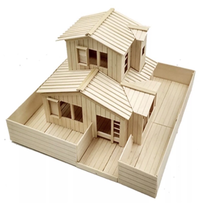 Que kem, que gỗ làm đồ handmade