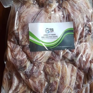 Mực sữa Phú Quốc