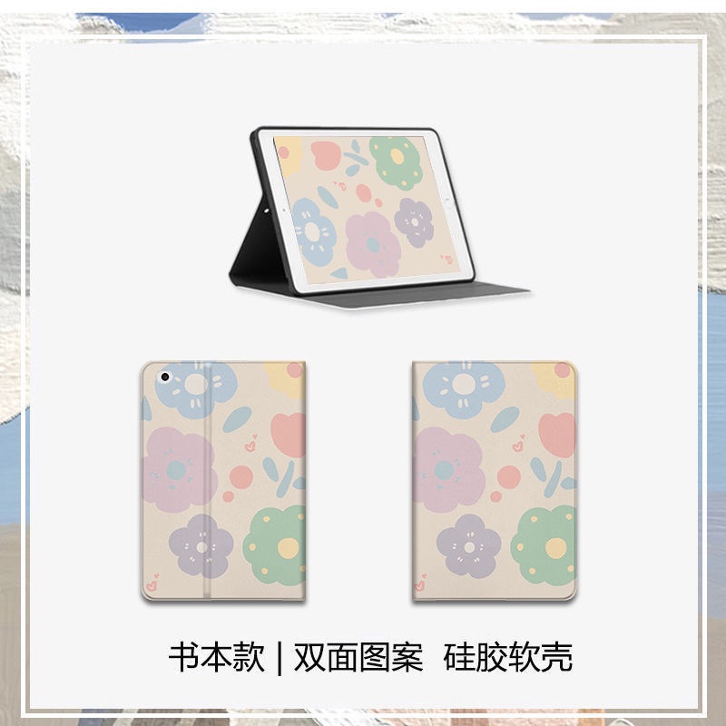 Ốp Máy Tính Bảng Họa Tiết Graffiti Cho iPad Air 5 Mini 4/5/6 Air 1/2/3/4/5 Pro 11'' 2018 2020 2021 5/6th Gen