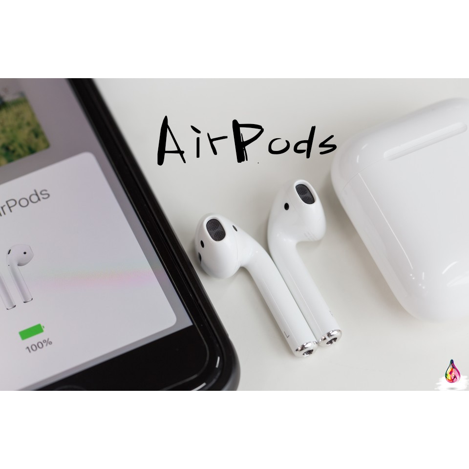 Airpods 2 Chip 1536U Louda Bản Best  Định vị - Đổi tên , chia sẻ âm thanh,fix pin ảo,hiển thị % pin liên tục BH 6 Tháng