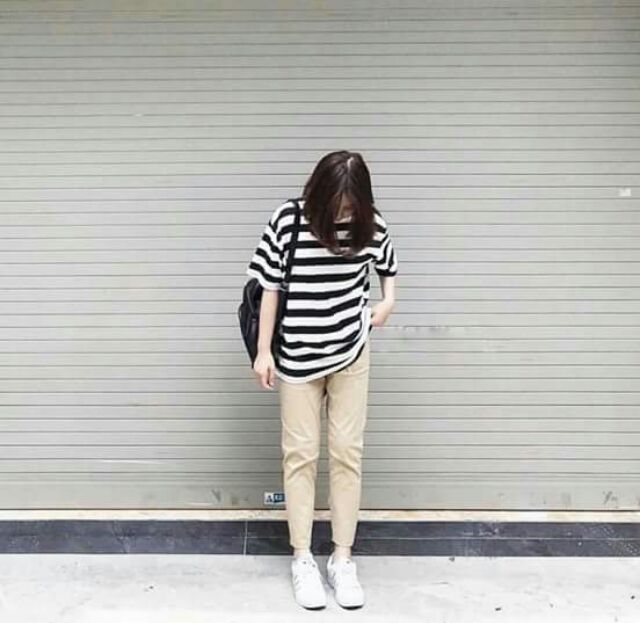 KAKI BASIC PANTS | BigBuy360 - bigbuy360.vn