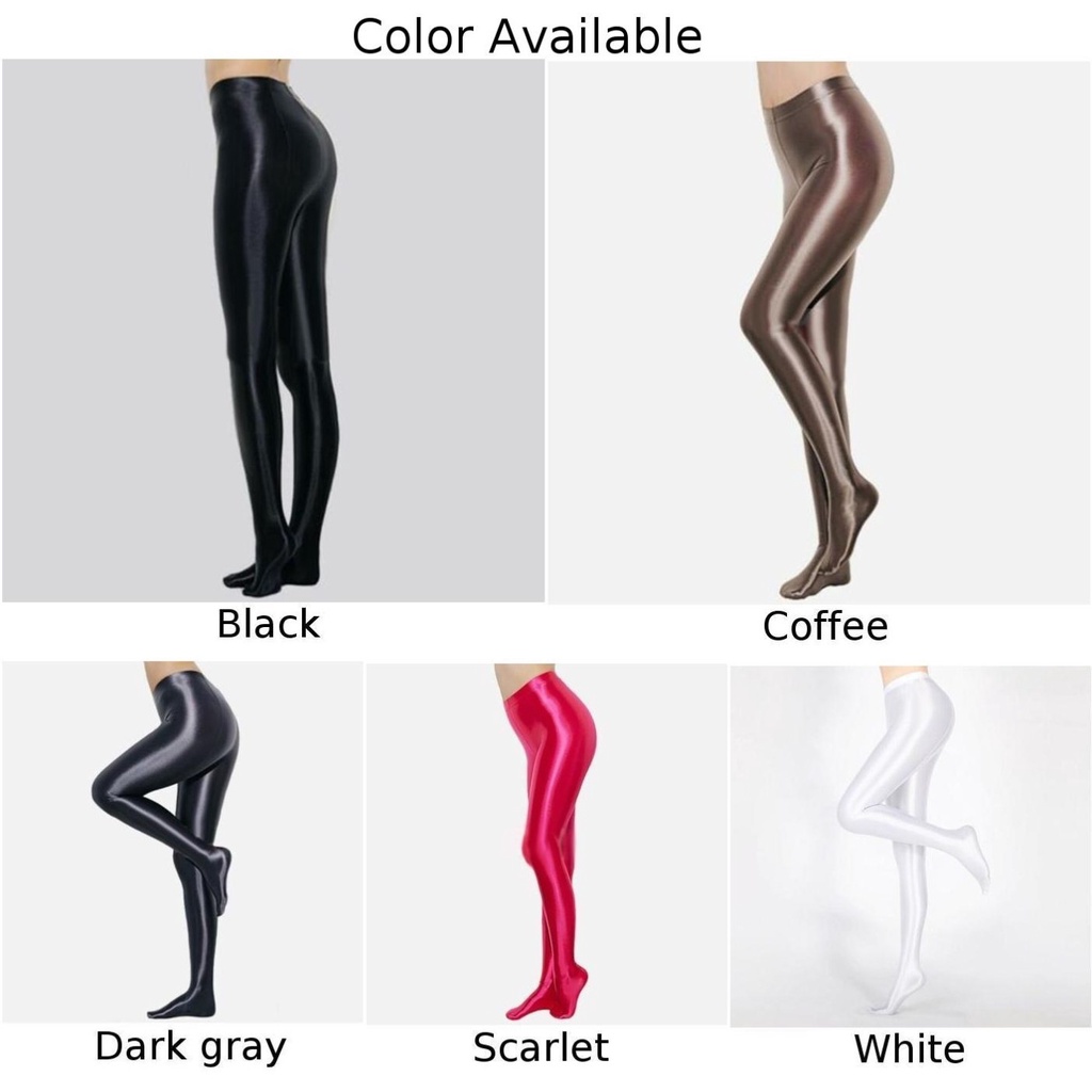 Quần tất nylon lấp lánh gợi cảm cho nam