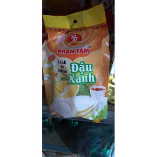 Bánh in nhân đậu xanh Phan Tâm