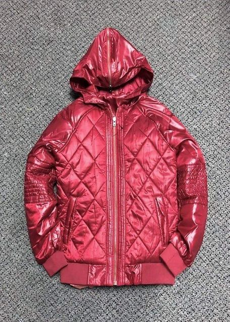 Áo khoác Nam Nữ chần bông Uni Bershka