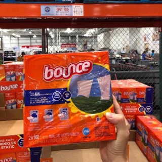 GIẤY THƠM QUẦN ÁO #BOUNCE 4 IN 1