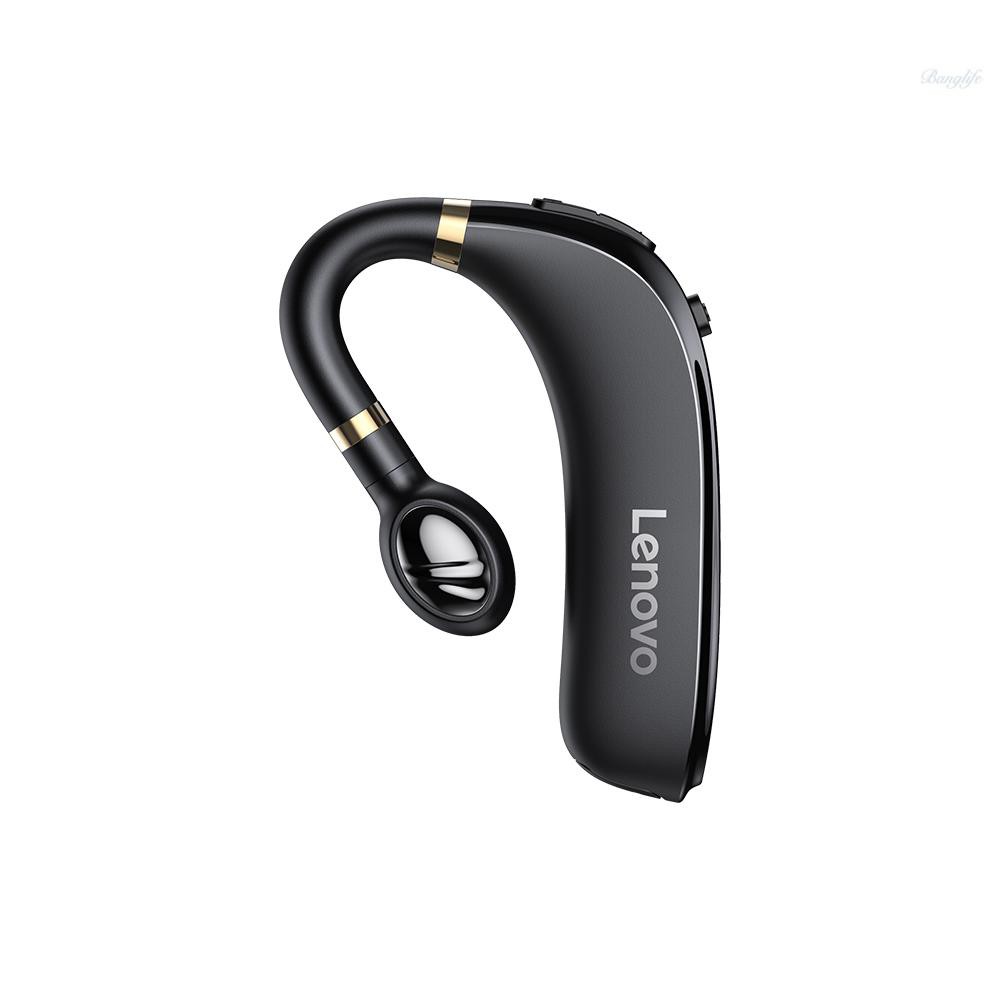 Tai Nghe Bluetooth Nhét Tai Chống Ồn Chất Lượng Cao Cho Lenovo Hx106