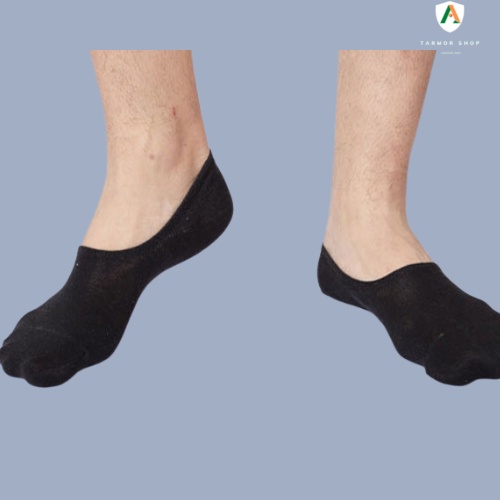 Vớ Cotton CỔ NGẮN Thể Thao Thoáng Khí Dễ Phối Giày , TẤT LƯỜI Phù Hợp Cả Nam Và Nữ.