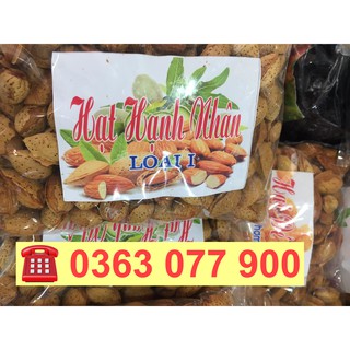Hạt hạnh nhân